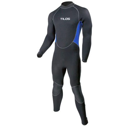 Tilos 7/5mm Semi-Dry Seal Suit