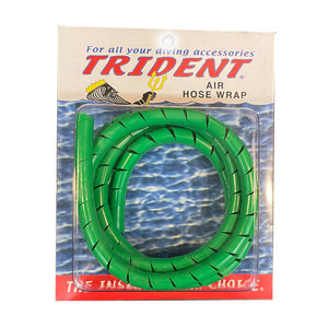 Trident Air Hose Wrap (Green)
