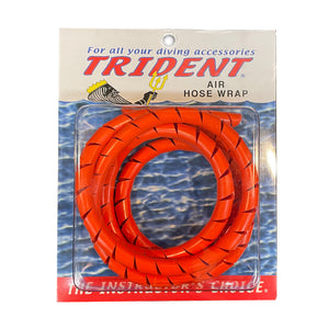 Trident Air Hose Wrap (Orange)