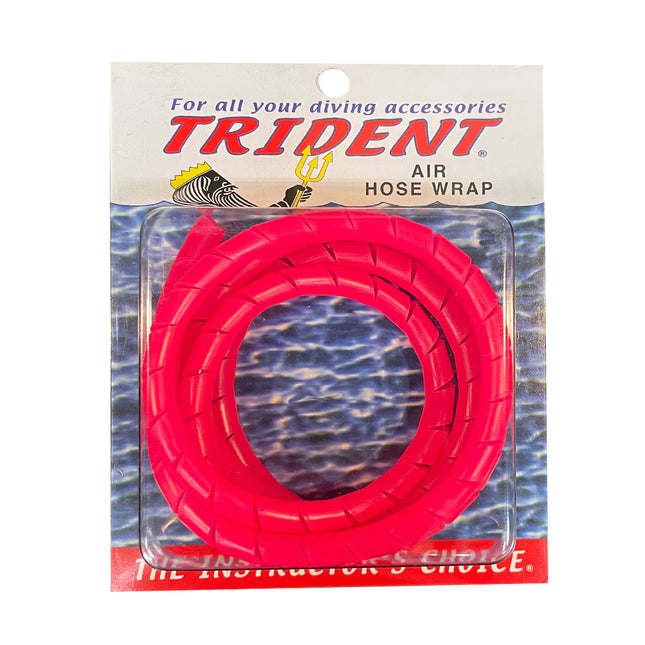 Trident Air Hose Wrap (Pink)