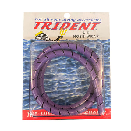 Trident Air Hose Wrap (Purple)