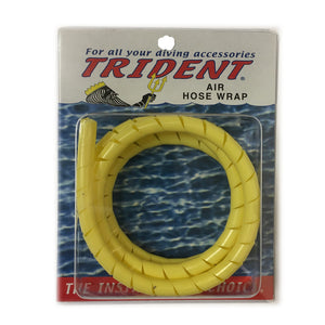 Trident Air Hose Wrap (Yellow)