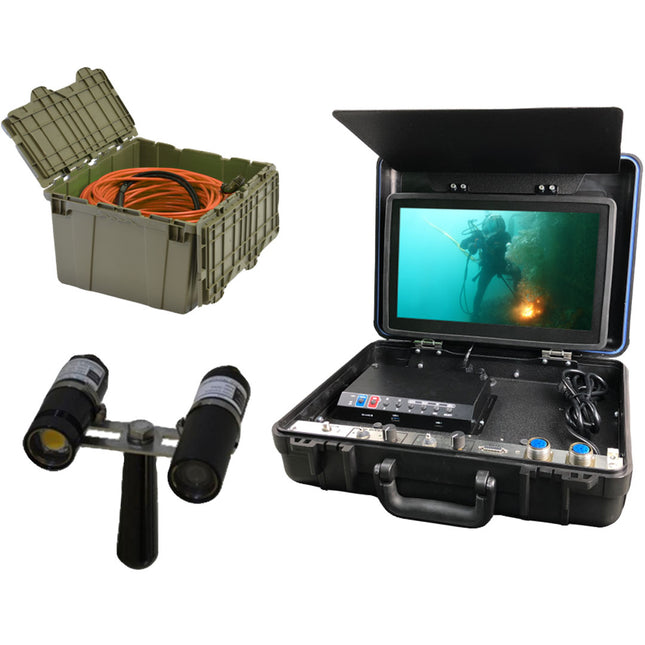 Outland Technology UWS-3510 High Definition Underwater Video System