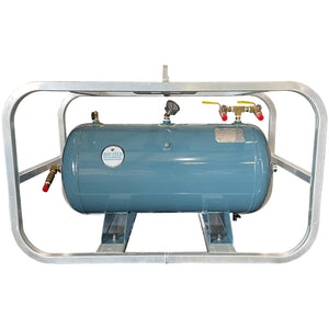 Bay-Tech Industries Volume Tank With No Filters