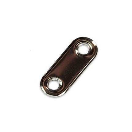 Commercial Diving Weight Belt Stainless Steel Backing Plates
