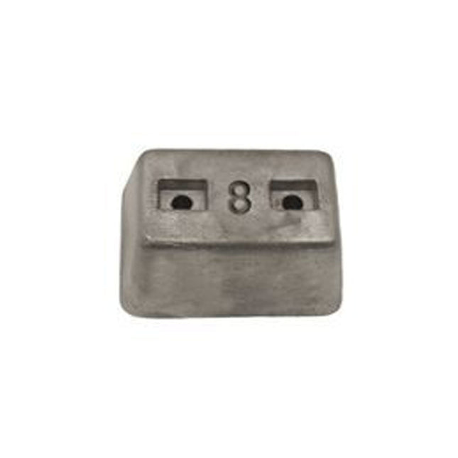 Commercial Diving Weight Belt 8 Pound Weight