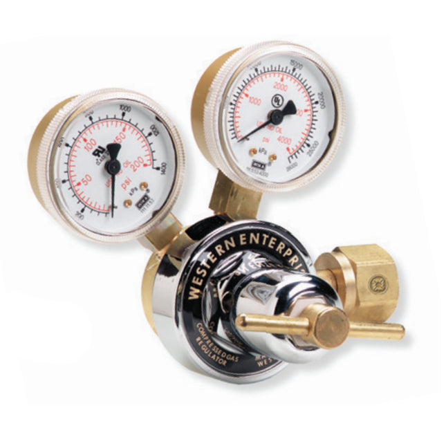 Western Enterprises RS-2-5 Single Stage Air Regulator