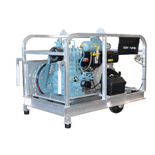 Load image into Gallery viewer, Bay-Tech Industries Quincy 325 / Yanmar L100 Air Compressor Package